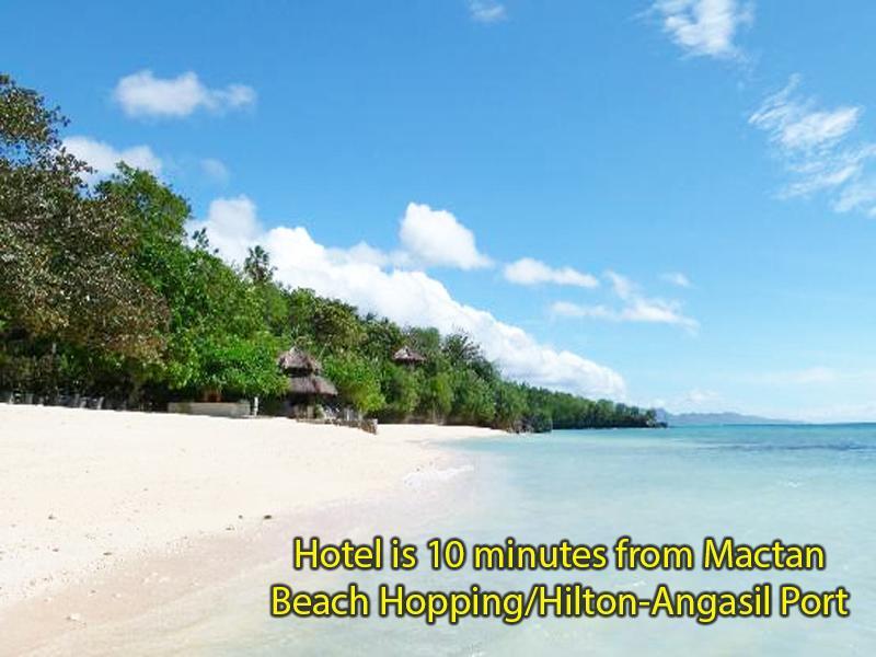 The Stopover Hostel - Mactan Мактан Екстер'єр фото